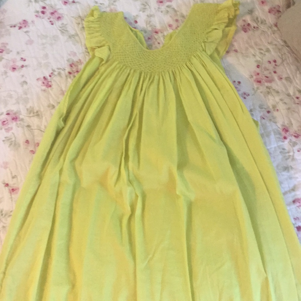 Jcrew dress medium